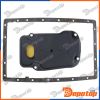 Kit de filtre hydraulique pour LEXUS | FSF-TY-008, 57071